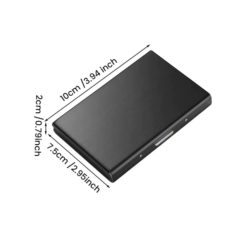 RFID Credit Card Holder