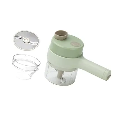 Professional – Instant Precision – Wireless Food Chopper
